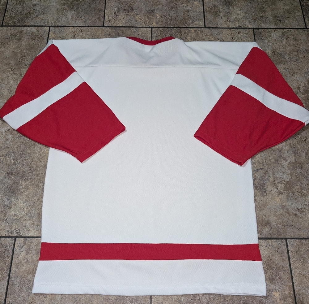 OT Sports Vintage 90s Hockey Jersey Blank Men's XXL